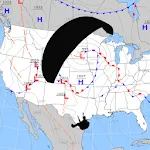 PG Surface Pressure Charts USA icon