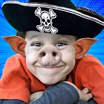 Funny Faces Camera icon