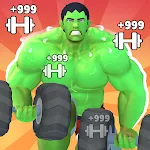 Idle Lifting Hero: Muscle Up icon