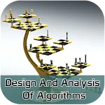 Design & Analysis Of Algorithm icon