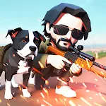 Sniper John: Search 'n Protect icon