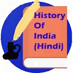 History Of India(Hindi) icon