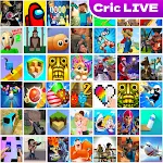 All Games - All in one Games icon