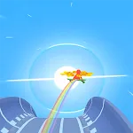 Crazy Skate Race icon