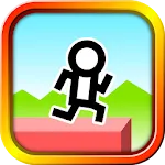 Crazy Jumper Special: Run game icon