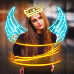 Neon Photo Lab Editor icon