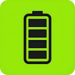 Battery health icon