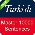 Turkish Sentence Master icon