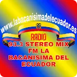 La Bacanisima Del Ecuador icon