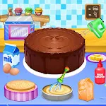 Cake Maker Girls Cake Games icon