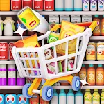 Goods 3D Sorting: Match Games icon