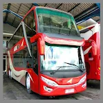 Bus Double Decker Wallpaper icon