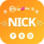 Nickname Finder - Special char icon