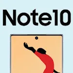 Note 10 Wallpaper & Note 10 Pl icon
