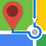 GPS Maps, Navigation & Traffic