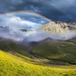 Rainbow Live Wallpaper icon