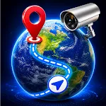 EarthVista: Live Satellite Map
