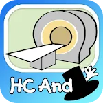 HC And - MR scanning icon
