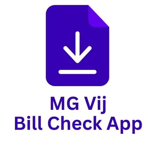 MG Vij Bill Check Online icon