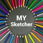 MySketcher - Photo Oil Filter icon