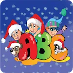 Christmas ABC icon
