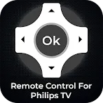 Philips TV Remote Controller icon