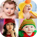 Cute Baby Wallpaper 4K icon
