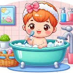 Sweet Baby Care & Playtime icon