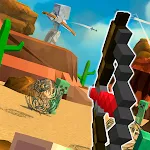 Craft Blocky Archer icon