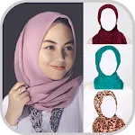 Hijab Photo Editor icon
