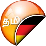 Tamil-German Translator icon