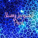 Theme-Starry Leopard Print- icon