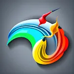 Paint Match Offline icon