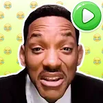 Memes of Celebrities WASticker icon