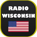 Radio Wisconsin Radio Stations icon