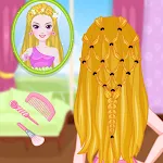 Hair Salon Fashion Girls Games icon