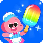 Cocobi Ice Cream Truck - Kids icon