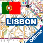 Lisbon Metro Bus Travel Guide icon