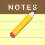 Notes Launcher: Notepad, To-do icon