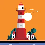 Art puzzle:Jigsaw Picture Game icon