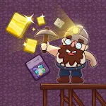 Gold Mine - Match 3 icon