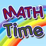 Math Time for Kids icon