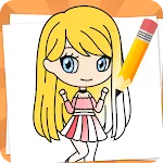 How to Draw Chibi Girls icon