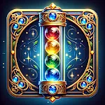 Blend Balls: Puzzle Quest icon