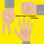 Rock Paper Scissors - 2 Player icon