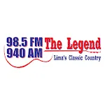 The Legend 98.5 FM icon