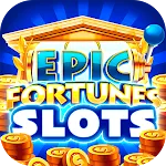 Epic Fortunes Slots Casino icon