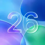 Launcher iOS 26 Theme