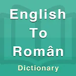 Romanian Dictionary icon