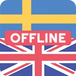 Swedish English Dictionary icon